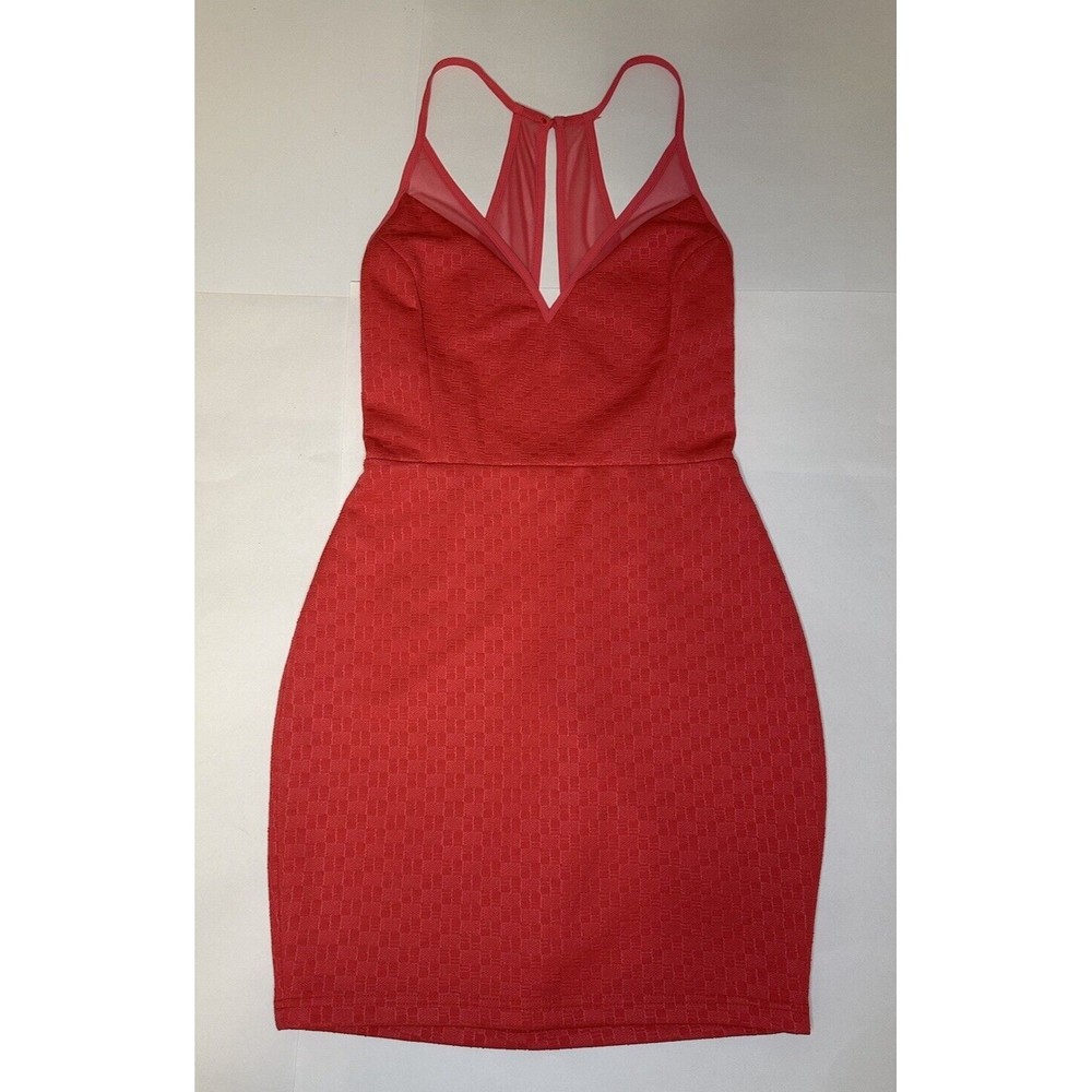 ASTR the Label Paradise Pink Cocktail Dress Nordstrom  NWT Size Small